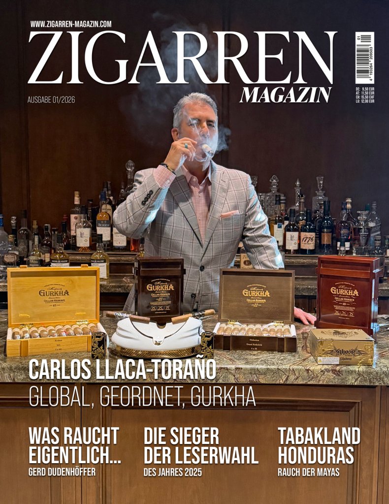 Zigarren Magazin 2026