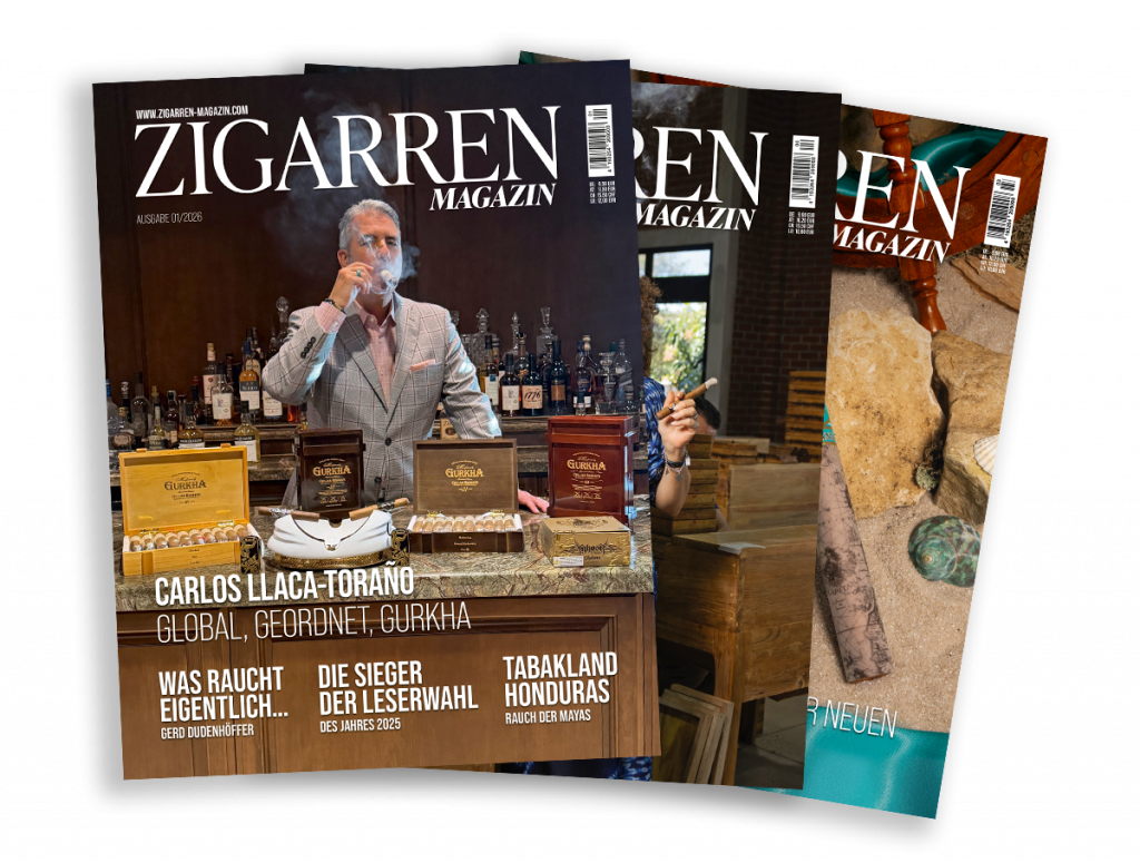 Zigarren Magazin