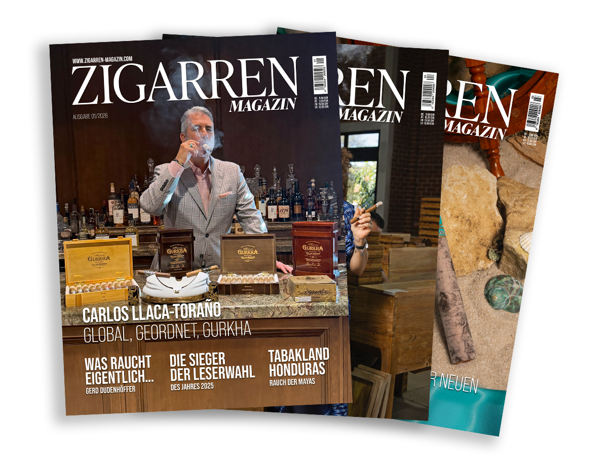 Zigarren Magazin