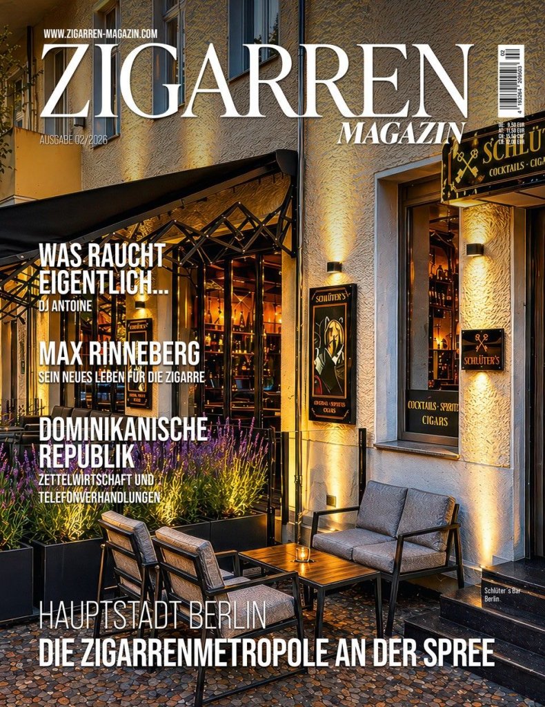 Zigarren Magazin