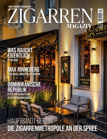Zigarren Magazin